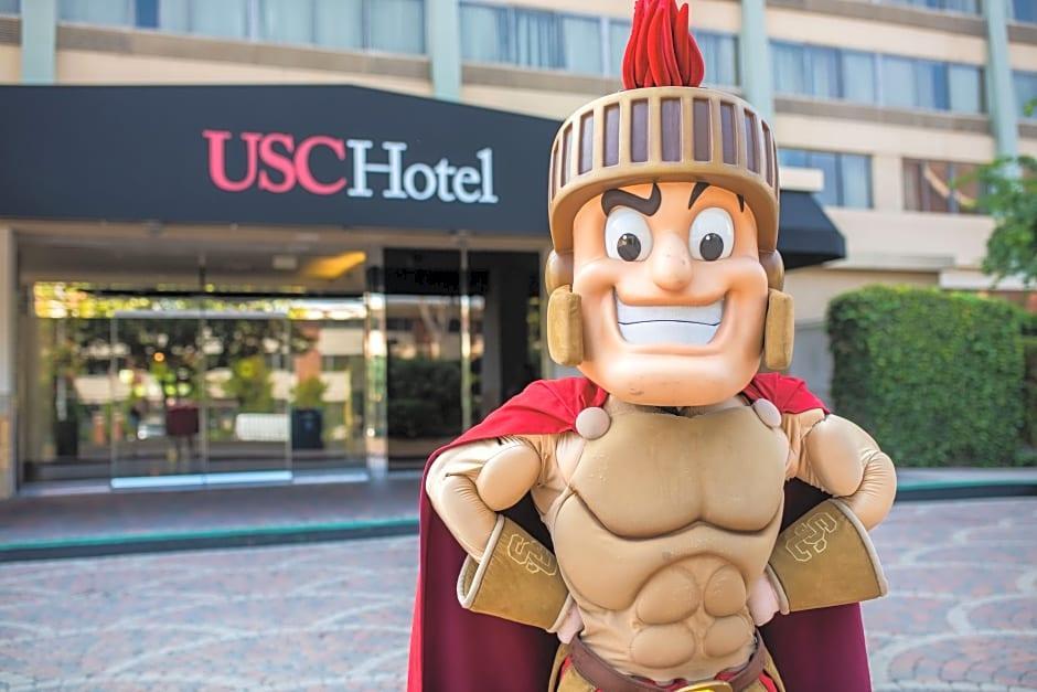 Usc Hotel Los Ángeles Exterior foto