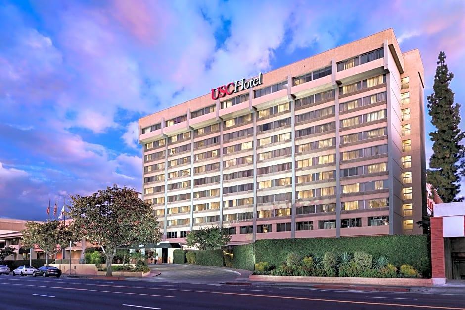 Usc Hotel Los Ángeles Exterior foto