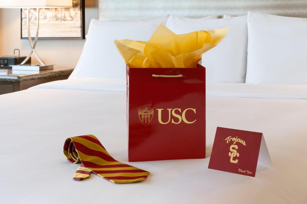 Usc Hotel Los Ángeles Exterior foto