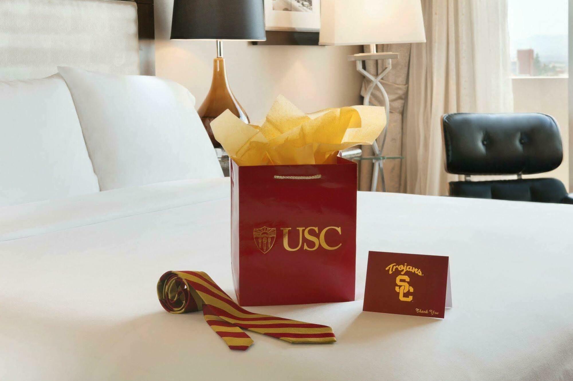 Usc Hotel Los Ángeles Exterior foto