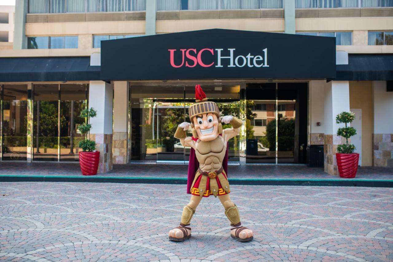 Usc Hotel Los Ángeles Exterior foto