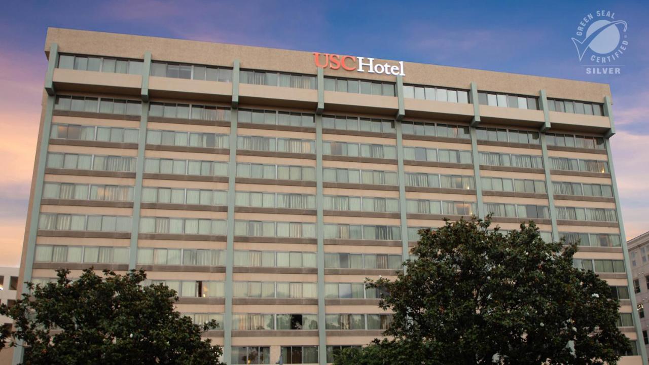 Usc Hotel Los Ángeles Exterior foto